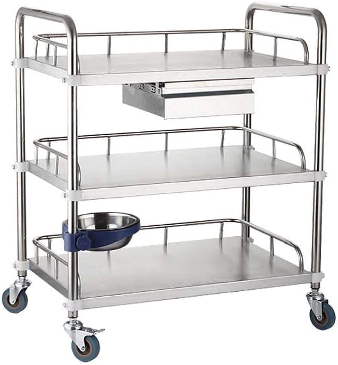 8 Mejores Carro De Herramientas De Acero Inoxidable : Noviembre 2020