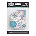 Illustrated Faith - Die Cut Paper Pieces - Faith, Hope, Love