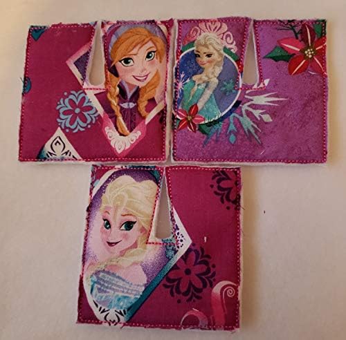 Adorable Pads G/J Tube Pad 3 Pack Trach feeding tube pads Tracheostomy