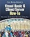 Waite Group's Visual Basic 6 Client/Server How-To (How-To Series) by 