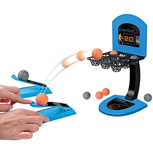 Desktop Basketball Hoops Game Fun Mini Tabletop Executive Player Toy Sport