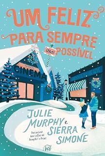 Livro Um feliz para sempre (im)possível