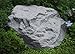 Emsco Group 2271 Landscape Rock – Low Profile Boulder – Lighwieght, Granite