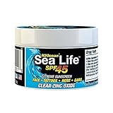 H2Ocean Sea Life Tattoo Aftercare SPF 45 Sunscreen 1OZ