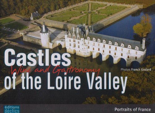 Castles, wine and gastronomy of Loire valley