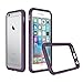 iPhone 6s Case - RhinoShield [CrashGuard 2.0] Bumper [11 Ft Drop Tested] No Bulk [ShockProof Technology] Thin Lightweight Protection - Slim Rugged Cover - Also fits iPhone 6 - [Purple]