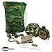 Pretend Play Army Camo Camouflage Toys-Includes Toy Binoculars, Army Hat, Camo Jelly Belly Snack Pack and Much More