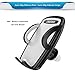 Car Phone Mount, CHOETECH Universal Air Vent Cell Phone Car Mount 360 Degree Rotation Smart Phone Mount Holder for iPhone 7/7 Plus/6s/6 Plus/5S, Galaxy S5/S6/S7 Edge, Google Nexus, LG, Huawei and More