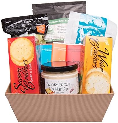 Office Treats Essential Gift Basket
