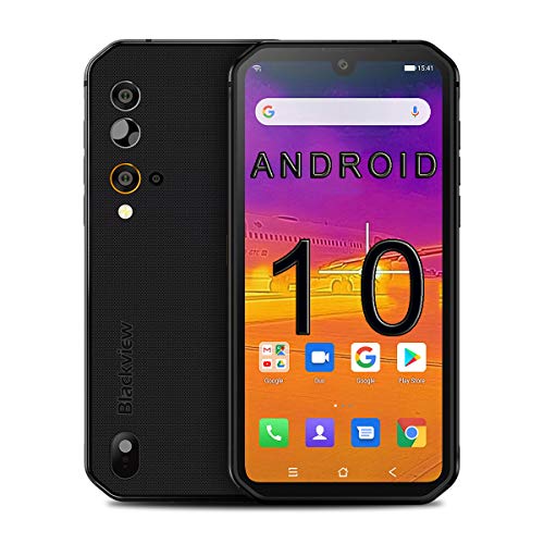 Blackview BV9900 Pro(1 Year Warranty), Android 10, 8GB RAM, Thermal