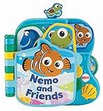 Fisher-Price Disney Baby: Nemo and Friends Book