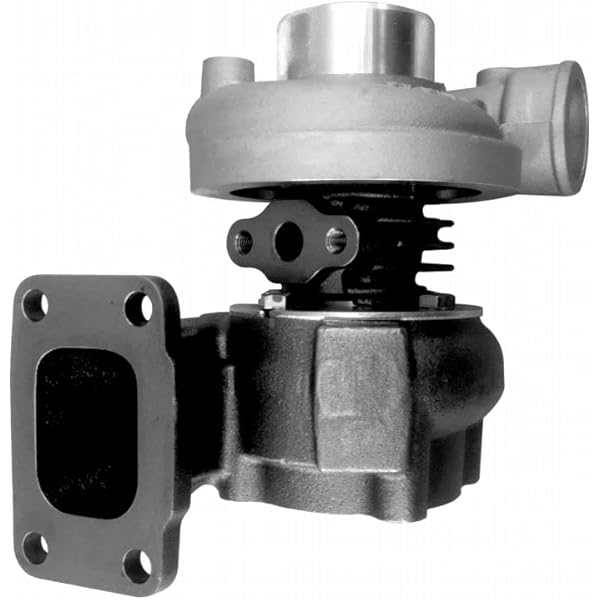 Amazon.com: HX35W Turbocharger 3539697 3804877 3539700 3539699 For  