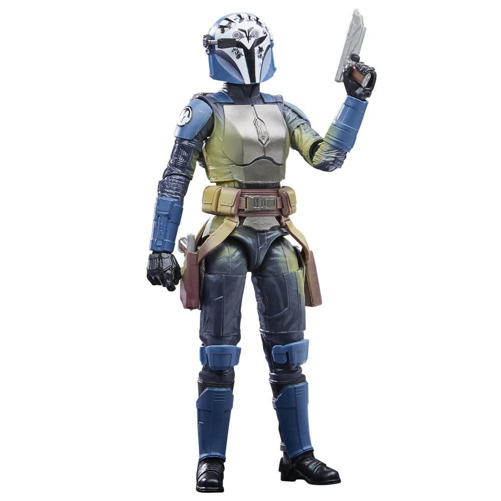 Hasbro Action Figure Bo-Katan Kryze 15Cm