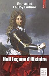 Huit leçons d'histoire