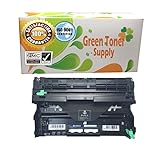 Green Toner Supply (TM) New Compatible [Brother DR-820, 1 Pack] LaserJet Drum Cartridge