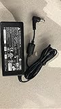 Toshiba 19V 3.42A 65W Replacement AC Adapter for Satellite Series: L645D-S4053, PSK0QU-01P00C, L645D-S4056, PSK0QU-01200D, L645D-S4058BN, PSK0QU-01L00C, L645D-S4058, PSK0QU-01600C, L645D-S4058RD, PSK0QU-01M00C, 100% Compatible With P/N: PA3097U-1ACA, PA3396U-1ACA, PA3467U-1ACA, PA3714U-1ACA. ***COME WITH MICROFIBER ADAPTER POUCH!! 