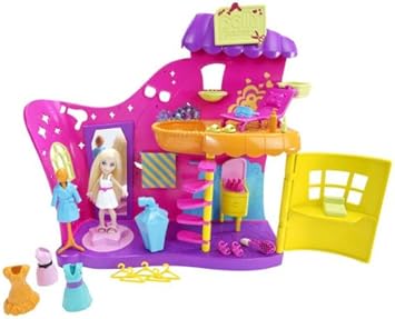 muñecos polly pocket