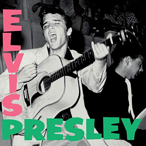 Album Art for Elvis Presley (4 Bonus Tracks/Limited Transparent Green Vinyl/180G/Dmm) by Elvis Presley