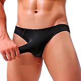 Mens Underwear ! Charberry Mens Translucent