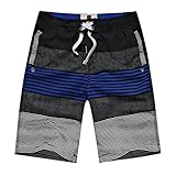 SILKWORLD Men's Soft Comfortable Swim Trunk