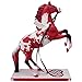 Enesco Trail of Painted Ponies Lovey Dovey Figurine, 8.5-Inch