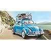 Playmobil 70177 Volkswagen Beetle, for Children Ages 5+