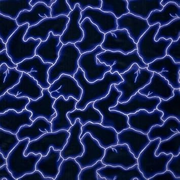 15 Rayos Azules Fondo Negro Amazon Es Bricolaje Y Herramientas