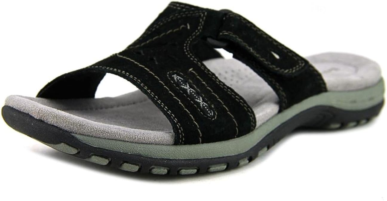 earth slide sandals