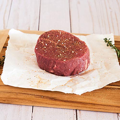 Classic Cut Angus Filet Mignon by Nebraska Star Beef Prestige Hand