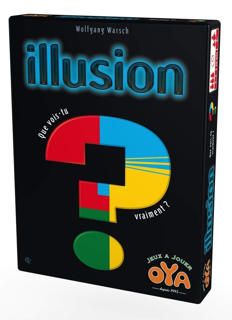 OYA French Game : Illusion [Toy]