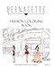 Bernadette Fashion Coloring Book Vol.2: Coloring Book of Classy Casual Outfits (Volume 2) by