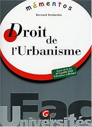 Droit de l'urbanisme
