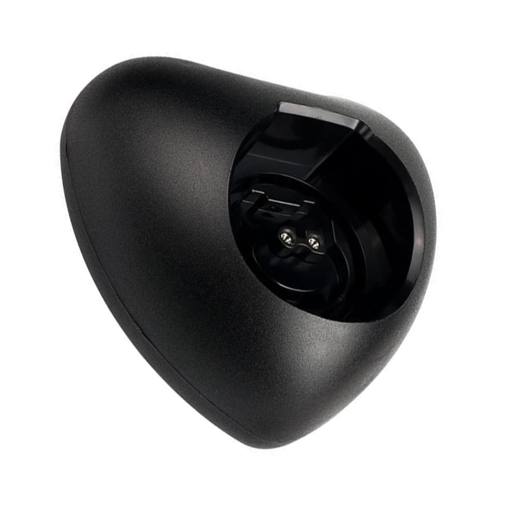 FRCOLOR Electric Hair Clipper Charging Stand: Compatible with 787 Black Quick Electric Trimmer Charging Dock Standing Charger Base Barber Tools