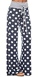 Inspire L' Amour Womens Casual Lounge Pants