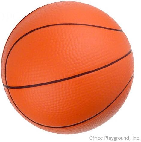 Basketball Stress Ball