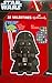 Star Wars 32 Valentines with Teacher Card and Sticker Sheet.