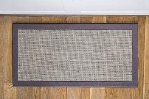Deluxe Anti Fatigue Standing Kitchen Comfort Mat (39 x 20 inch) Ergonomic Non-Toxic Rug and Mat for Home or Office Standing Desk Or Work Place Safety from Cooler Kitchen - Thumbnail 6