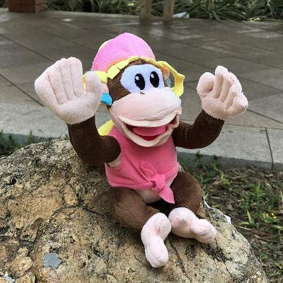 dixie kong plush