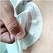 CELECARE Colostomy Bags 10 PCS, One-Piece Pouching Ostomy Bags, Ostomy Supplies for Ileostomy, Colostomy, Urostomy Stoma Care with Odor Barrier, Drainable Ostomy Pouch with Cut to Fit Closure