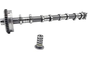 ThpeMakcr EA888 Intake Camshaft with Control Valve Replacement for Audi Volkswagen 1.8T 2.0T # 06L109021H