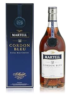 MARTELL Cordon Bleu Cognac 70cl Bottle: Amazon.co.uk: Grocery