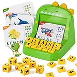 Lehoo Castle Preschool Supplies,Matching Letter