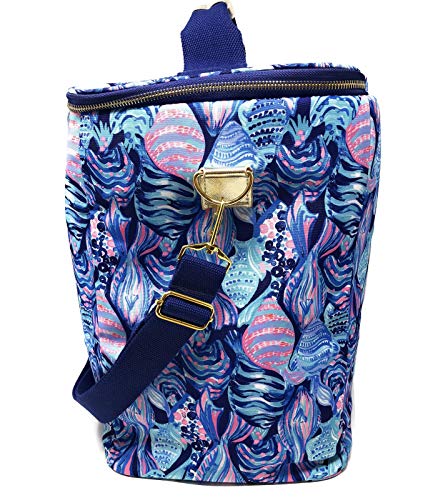 5 Lilly+Pulitzer+Insulated+Carrier+Adjustable