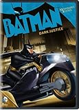 Beware The Batman: Dark Justice (DVD)