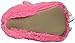 Carter's Baby-Girl's Character Slipper, Pink, 11 Little Kid