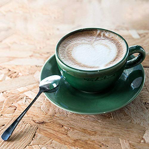 Demitasse Espresso Spoons, 4 Inches Stainless Steel Mini Coffee Spoons, Set of 20 - Thumbnail 5