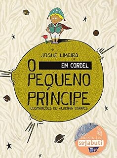 Livro O Pequeno Príncipe em Cordel