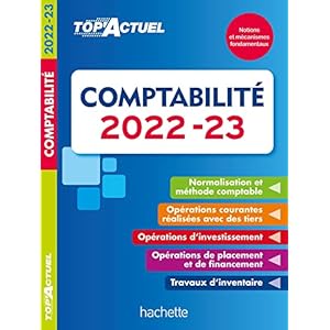 Top actuel Comptabilité 2022-2023