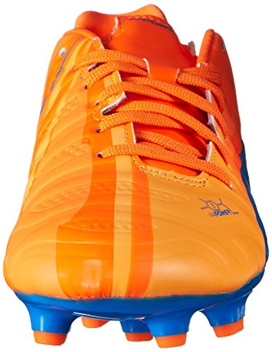 puma xs850 kids orange