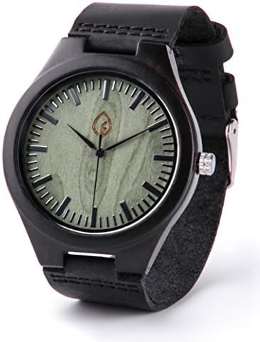 TheHrdwood wooden watch, wood watch, Groomsmen Gift, Boyfriend gift Father Gift Wedding gift Anniversary